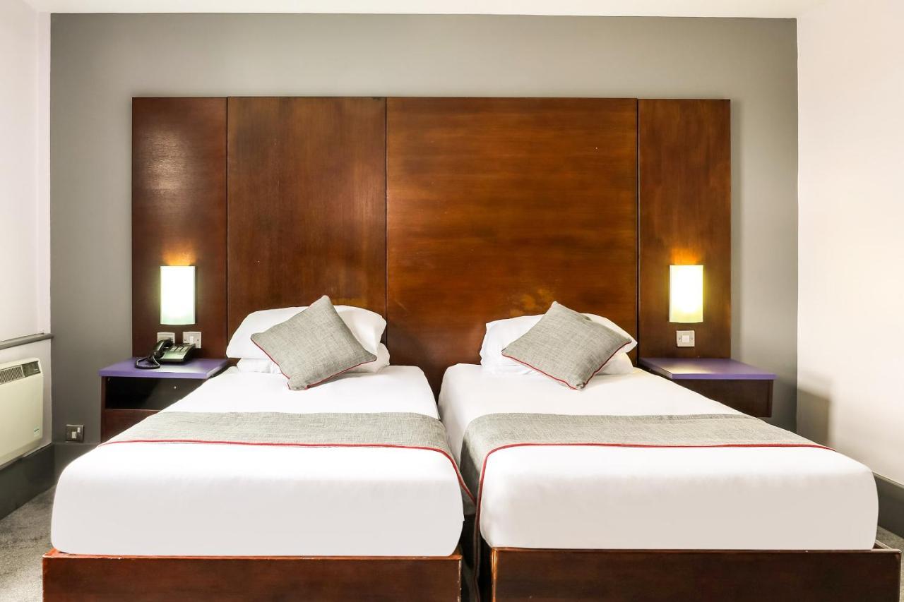 Best Western Sheffield City Hotel المظهر الخارجي الصورة